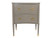 CREEKSIDE CONCAVE NIGHTSTAND