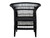 MALAWI CHAIR BLACK