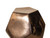 COLE STOOL CRACKLED GOLD