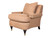 RAYMOND CLUB CHAIR FARROW BRONZE