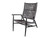 GRIGIO HIGHBACK OUTDOOR ACCENT CHAIR