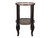 CARMINE SIDE TABLE BLACK