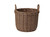 WARNER ROUND BASKET SMALL