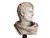 ANTIQUE PLASTER BUST