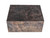ELITA BOX BURL GRAY SMALL