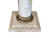ANTIQUE COLUMN FLOOR LAMP II