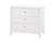 FELICITY THREE DRAWER CHEST