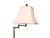 JADE BASE BRASS FLOOR LAMP