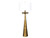 PUTNEY FLOOR LAMP BRASS