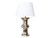 BULL NOSE TABLE LAMP