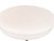 BREWSTER OVAL OTTOMAN LINEN