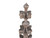 ANTIQUE OAK BUILDING SPIRE I