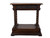 ANTIQUE BARLEY TWIST CONSOLE
