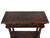 ANTIQUE BARLEY TWIST CONSOLE