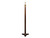 ANTIQUE EMPIRE FLOOR LAMP