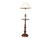 ANTIQUE TABLE FLOOR LAMP