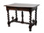 ANTIQUE BARLEY TWIST TABLE