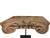 ANTIQUE IONIC CAPITAL II