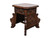 ANTIQUE GOTHIC STOOL