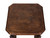 ANTIQUE GOTHIC STOOL