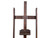 ANTIQUE WOODEN ARTIST EASEL II