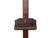 ANTIQUE WOODEN ARTIST EASEL II
