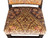 RAINA VINTAGE RUG CHAIR