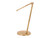 CONA DESK LAMP BRASS