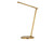 CONA DESK LAMP BRASS