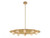 PERTICA TEN LIGHT CHANDELIER