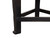 MARTIN LEATHER DINIGN STOOL PEWTER