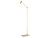 PONTE SMALL FLOOR LAMP BRASS
