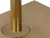 PONTE SMALL FLOOR LAMP BRASS