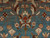 VINTAGE MALAYER RUG 4' x 5'10"