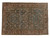 VINTAGE MALAYER RUG 8’ 8” x 12’ 3”
