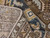 VINTAGE MALAYER RUG 4'4" x 6'3