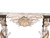 VINTAGE BAROQUE SHELL CONSOLE