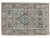 VINTAGE MALAYER RUG 4'6" x 6'7"