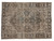 VINTAGE HERIZ RUG 7'5" x 10'2"