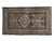 VINTAGE HAMADAN RUG 3'6" x 6'1"