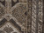 VINTAGE HAMADAN RUG 3'6" x 6'1"