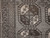 VINTAGE AFGHAN RUG 7' x 10'4"