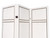 BRIENNE 3 PANEL SCREEN MARLIN