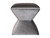 HAMILTON OUTDOOR OTTOMAN GRAPHITE