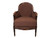 ANTIQUE LOUIS XVI CHAIR