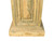 ANTIQUE WOOD PEDESTAL