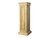 ANTIQUE WOOD PEDESTAL