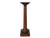 ANTIQUE OAK PEDESTAL