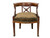 ANTIQUE EMPIRE STYLE TUB CHAIR