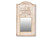 ANTIQUE PROVENCE MIRROR